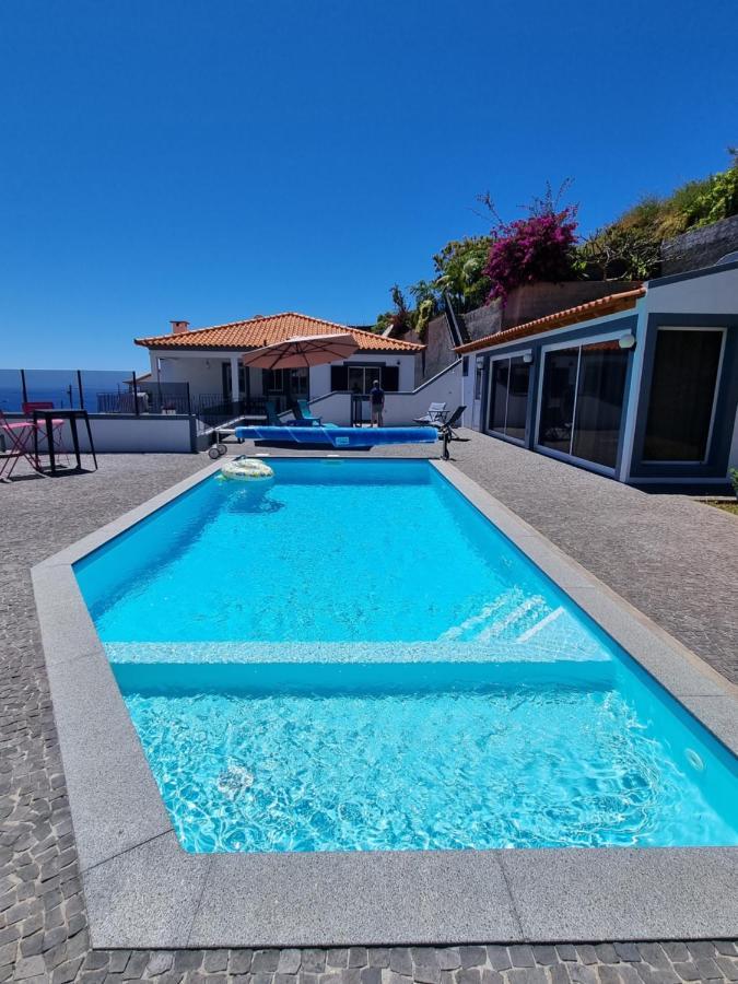 Casa Agapanthe Estreito Da Calheta