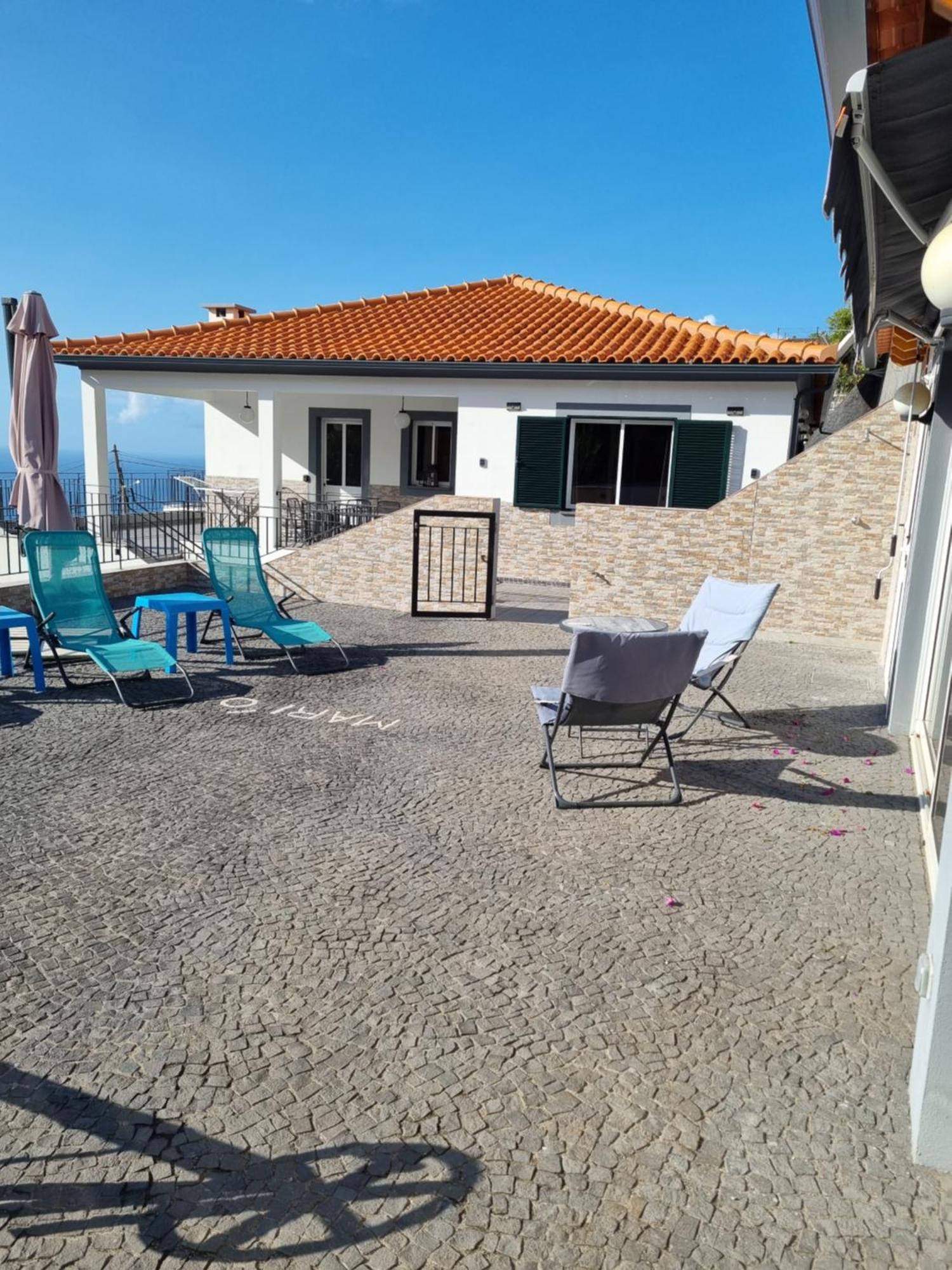 Casa Agapanthe Estreito Da Calheta