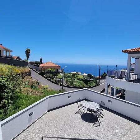Casa Agapanthe Villa Estreito Da Calheta Exterior photo