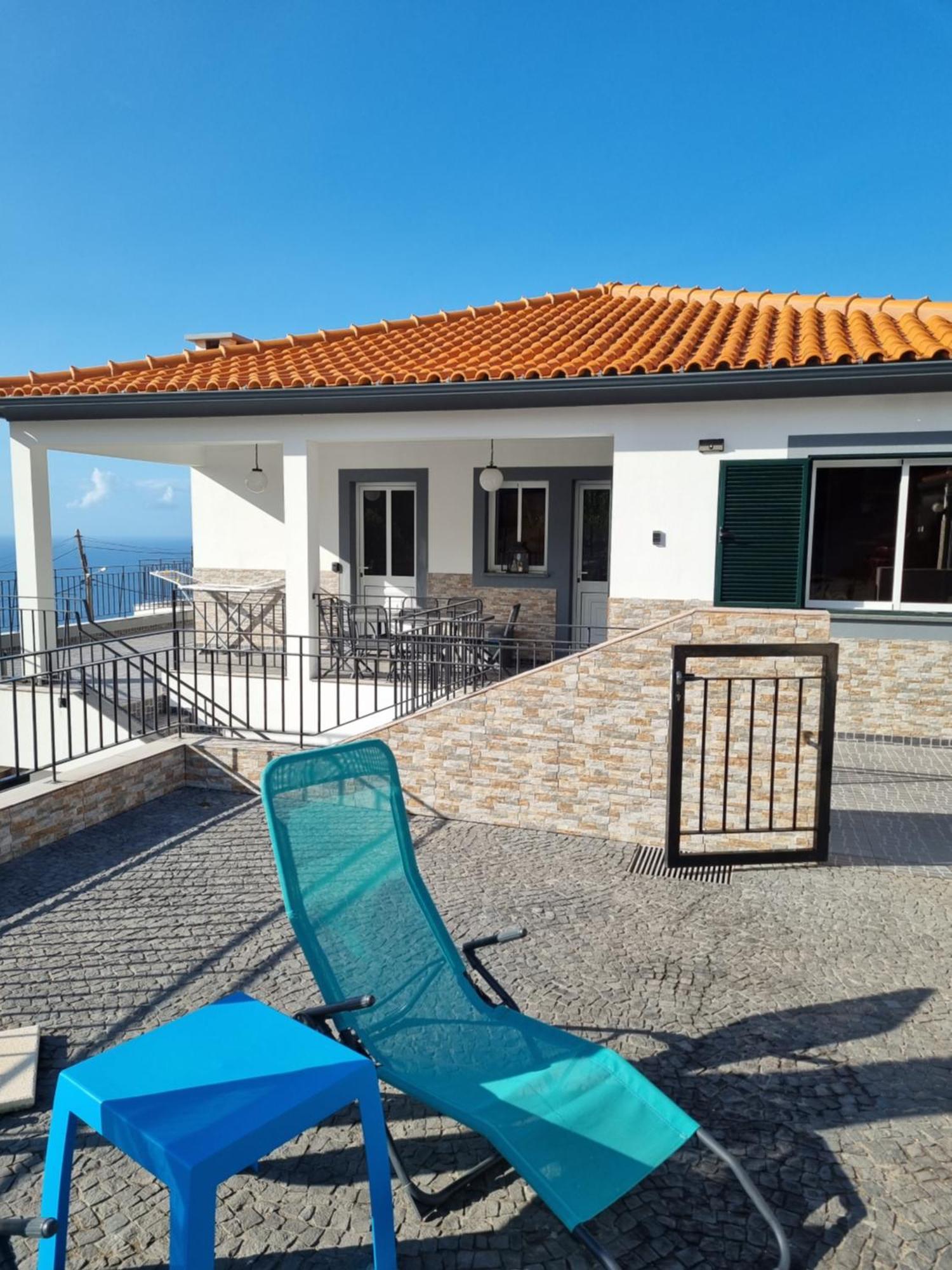 Casa Agapanthe Holiday home Estreito Da Calheta